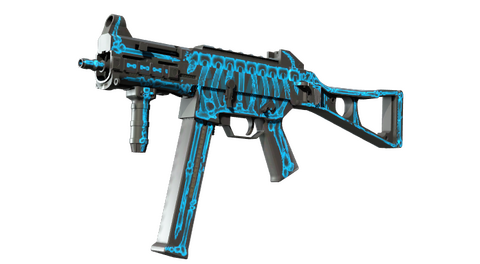 UMP-45 | Exposure (Minimal Wear)