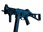 UMP-45 Exposure CS:GO skin