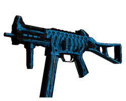 StatTrak UMP-45 | Exposure
