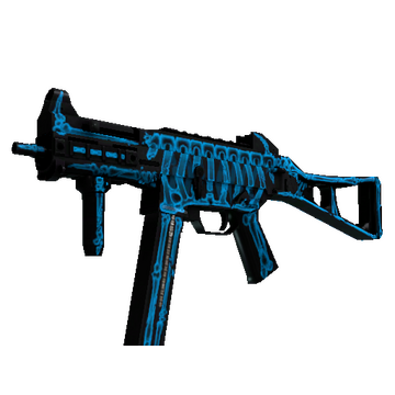 UMP-45 | Exposure (Minimal Wear)