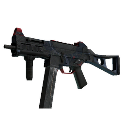 free csgo skin StatTrak™ UMP-45 | Briefing (Battle-Scarred)