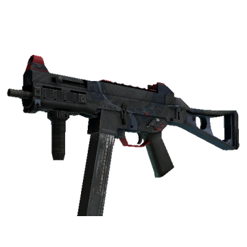 StatTrak™ UMP-45 | Briefing (Battle-Scarred)