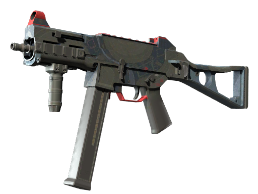 UMP-45 | Briefing