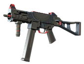 StatTrak™ UMP-45 | Briefing (Well-Worn)