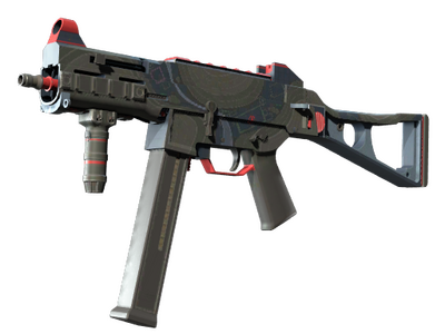 UMP-45 StatTrak™ | Briefing