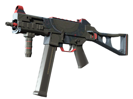 UMP-45 | Briefing