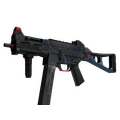 UMP-45 | Briefing (Well-Worn)