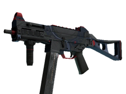 UMP-45 | Briefing (Battle-Scarred)