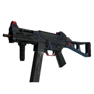 UMP-45 | Briefing (Well-Worn)