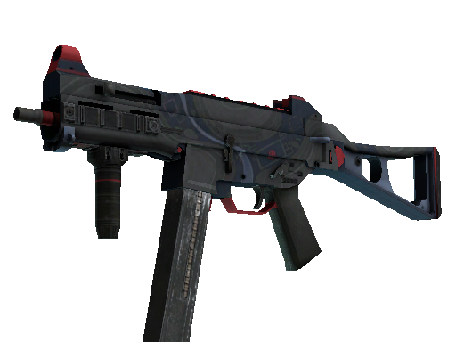 Image for the UMP-45 | Briefing weapon skin in Counter Strike 2