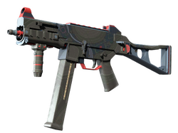 StatTrak UMP-45 | Briefing