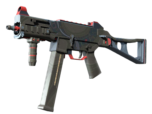 StatTrak UMP-45 | Briefing