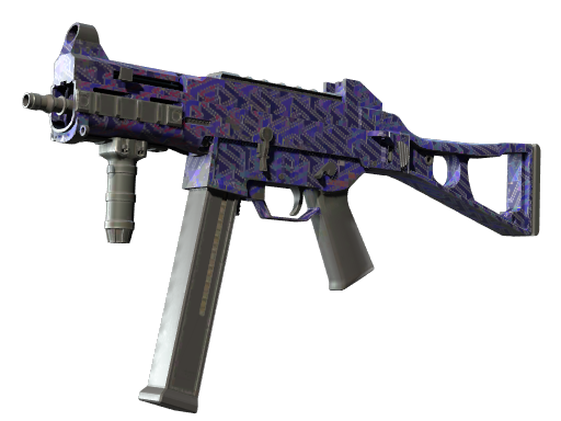 UMP-45 | Minotaur’s Labyrinth