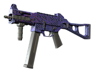 UMP-45 | Minotaur's Labyrinth