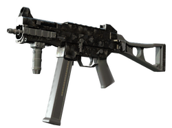 StatTrak UMP-45 | Metal Flowers