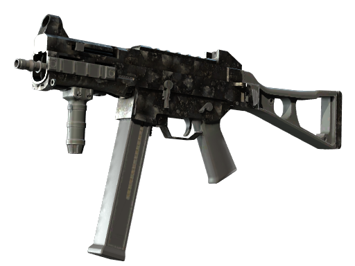 StatTrak UMP-45 | Metal Flowers