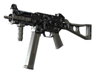 UMP-45 | Metal Flowers
