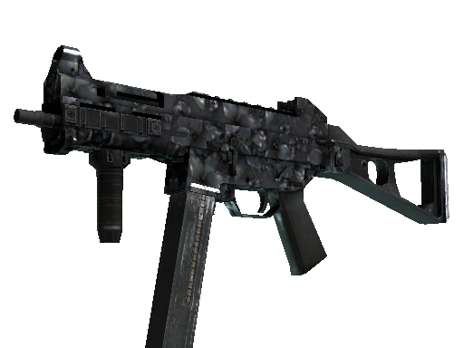 StatTrak™ UMP-45 | Metal Flowers (Factory New)