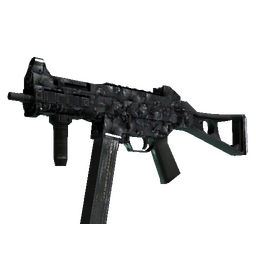 free csgo skin StatTrak™ UMP-45 | Metal Flowers (Factory New)