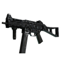 UMP-45 | Metal Flowers (Field-Tested)