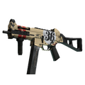 StatTrak™ UMP-45 | Grand Prix (Field-Tested)