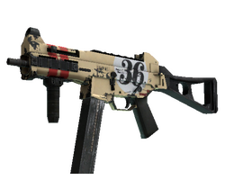 UMP-45 | Grand Prix