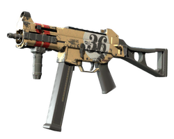 UMP-45 | Grand Prix