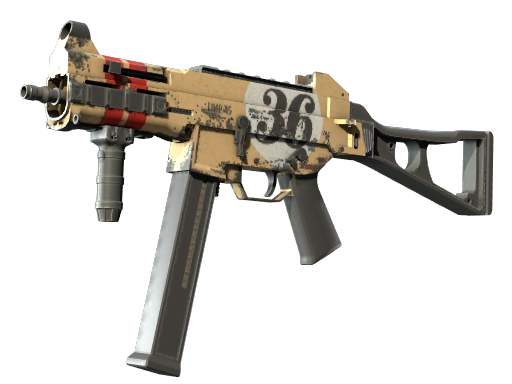 UMP-45 | Grand Prix