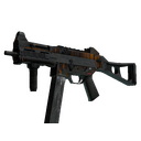 UMP-45 | Oscillator (Battle-Scarred)