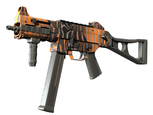 UMP-45 | Осциллятор (Немного поношенное)