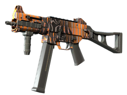 StatTrak UMP-45 | Oscillator