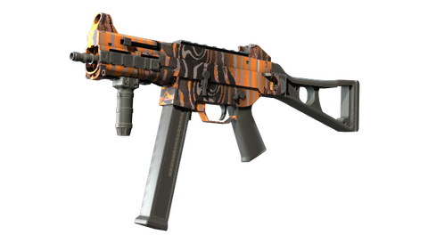 UMP-45 | Oscillator (Factory New)