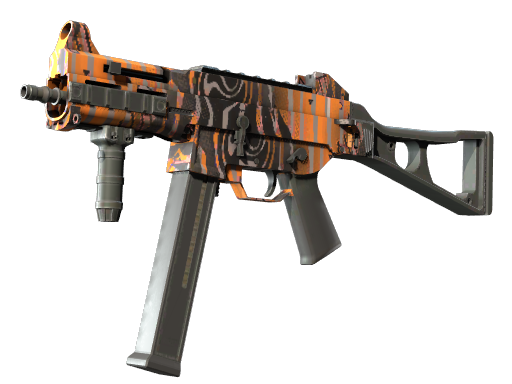 StatTrak UMP-45 | Oscillator