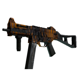 free cs2 skins StatTrak™ UMP-45 | Oscillator (Minimal Wear)