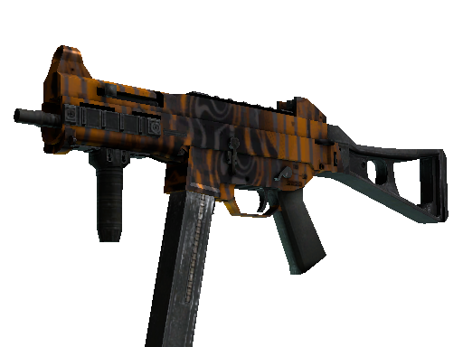 StatTrak™ UMP-45 | Oscillator (Minimal Wear)