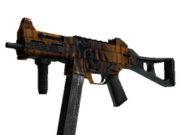 UMP-45 | Oscillator (Well-Worn)