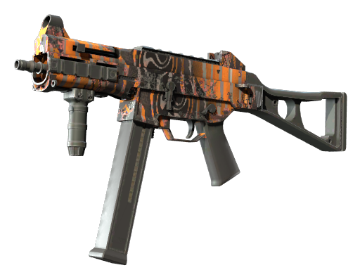 StatTrak UMP-45 | Oscillator