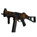 UMP-45 | Oscillator (Well-Worn)