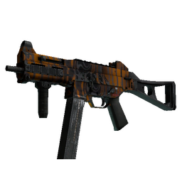 free cs2 skins UMP-45 | Oscillator (Well-Worn)