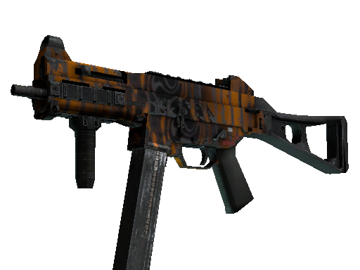 StatTrak™ UMP-45 | Oscillator (Field-Tested)