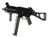 UMP-45 | Carbon Fiber (Factory New)