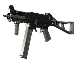 UMP-45 | Carbon Fiber