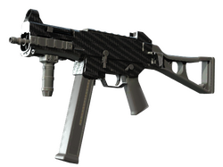 UMP-45 | Carbon Fiber