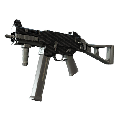 UMP-45 | Carbon Fiber (Minimal Wear) thumbnail