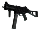 UMP-45 | Carbon Fiber