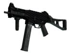 UMP-45 Carbon Fiber CS:GO skin