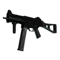 UMP-45 | Carbon Fiber (Factory New)