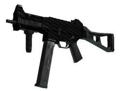 UMP-45 | Carbon Fiber