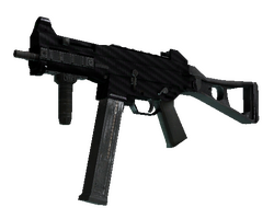 UMP-45 | Carbon Fiber