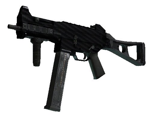 UMP-45 | Carbon Fiber 